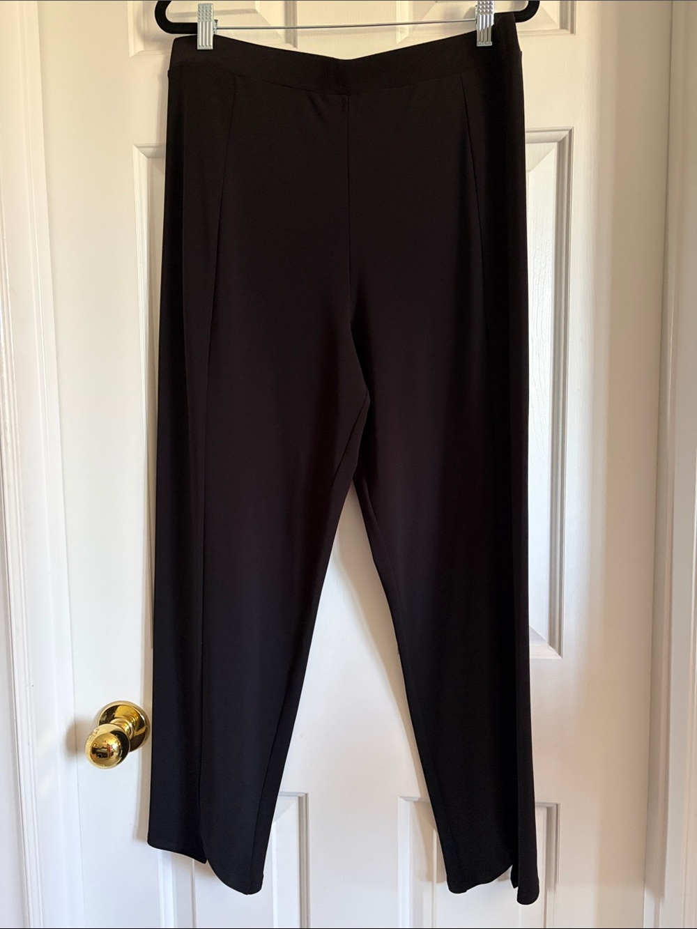 🇨🇦 SYMPLI Black Ankle Pants US 12